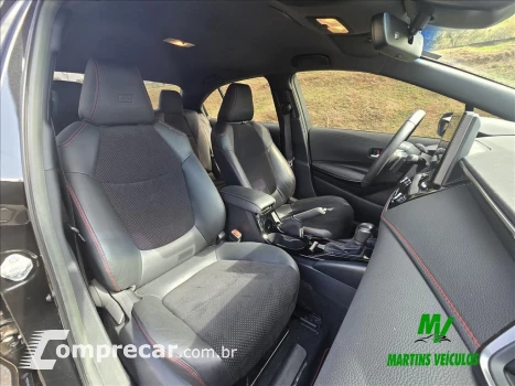 COROLLA 2.0 VVT-IE FLEX GR-S DIRECT SHIFT
