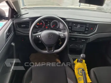 Polo Track 1.0 Flex 12V 5p