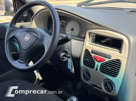 PALIO 1.0 MPI Fire Economy 8V