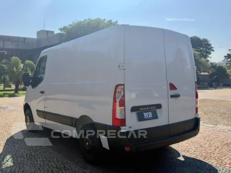 Master 2.3 dCi Furgão 16V Diesel