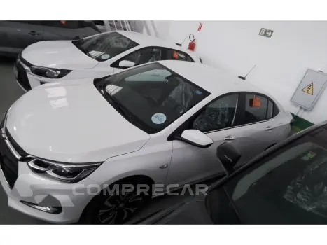 ONIX 1.0 TURBO FLEX PLUS PREMIER AUTOMÁTICO