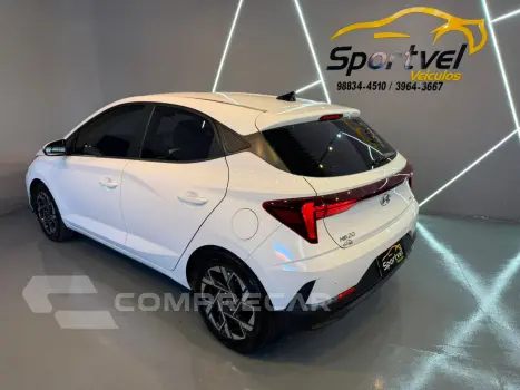Hb20 1.0 Tgdi Flex Comfort Automático