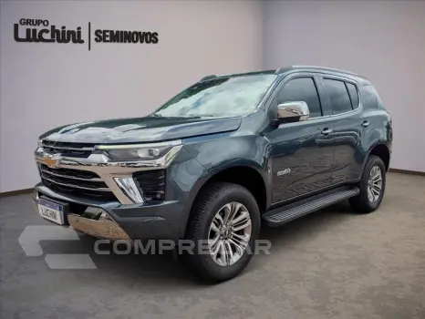 CHEVROLET TRAILBLAZER 2.8 16V TURBO DIESEL HIGH COUNTRY 7L 4 portas