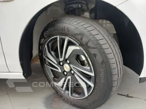 ONIX 1.0 TURBO FLEX LT AUTOMÁTICO