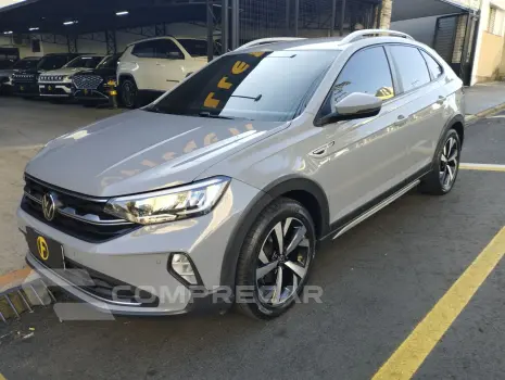 Nivus 1.0 4P FLEX 200 TSI HIGHLINE TURBO AUTOMÁTICO
