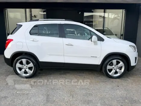 TRACKER 1.8 MPFI LTZ 4X2 16V