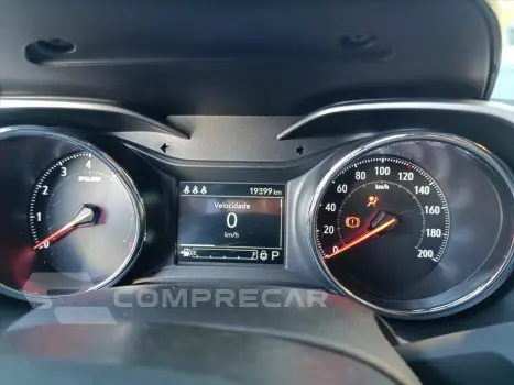 TRACKER 1.0 TURBO FLEX LT AUTOMÁTICO