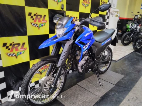 XTZ 250 Lander