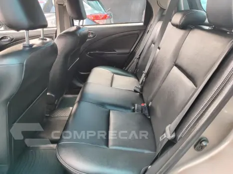 ETIOS CROSS 1.5 Flex 16V 5p Aut.