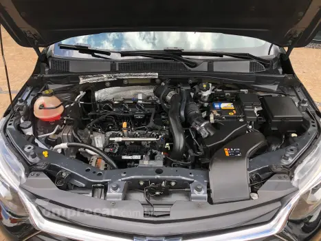 Onix 1.0 Turbo Flex Plus Lt Automático