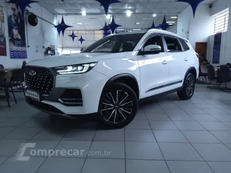 CHERY TIGGO 8 PRO 1.5 TCI PLUG-IN HYBRID DHT 4 portas