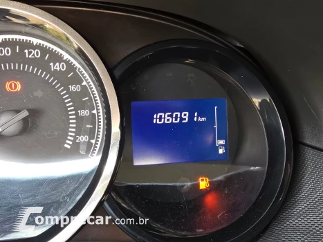Duster Oroch 1.6 16V SCe Dynamique (Flex)