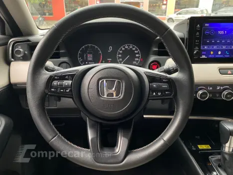 HR-V Advance 1.5  Flex TB 16V 5p Aut.