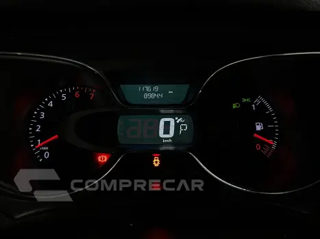 CAPTUR 2.0 16V HI-FLEX INTENSE AUTOMÁTICO