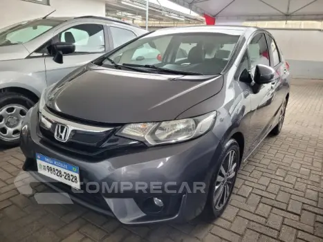 FIT - 1.5 EX 16V 4P AUTOMÁTICO