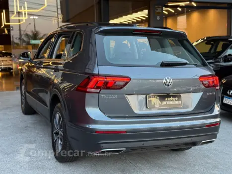 TIGUAN 1.4 250 TSI TOTAL FLEX ALLSPACE COMFORTLINE TIPTRONIC