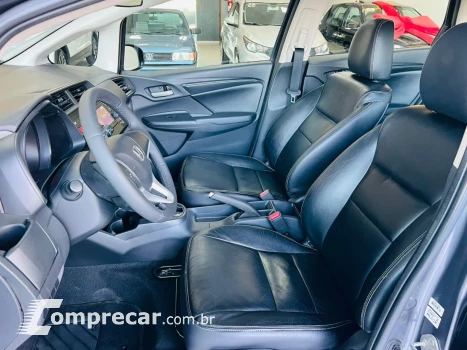 FIT 1.5 EX 16V FLEX 4P AUTOMÁTICO