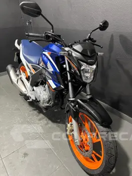 CB 250 TWISTER CBS EDIÇÃO LIMITADA