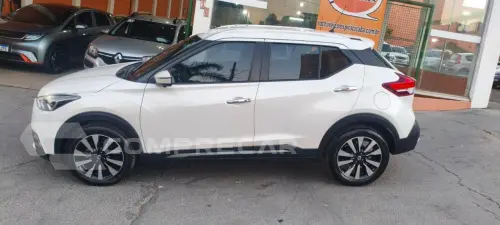 Kicks 1.6 16V 4P FLEXSTART SL X-TRONIC AUTOMÁTICO CVT