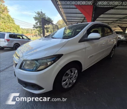 CHEVROLET PRISMA 1.4 MPFI LT 8V 4 portas