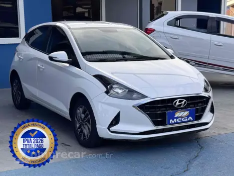 HB20 1.0 TGDI FLEX EVOLUTION AUTOMÁTICO