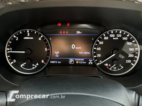 FRONTIER 2.3 16V TURBO DIESEL PLATINUM CD 4X4 AUTOMÁTICO