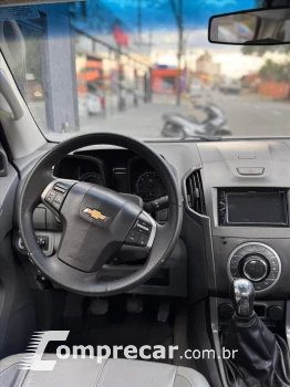 S10 2.4 MPFI LTZ 4X2 CD 8V
