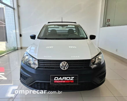 Saveiro Robust 1.6 Total Flex 8V