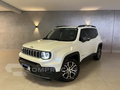 JEEP RENEGADE 1.3 T270 Turbo Longitude 4 portas
