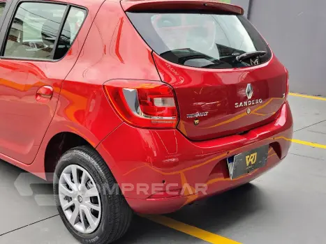 SANDERO Expression Hi-Power 1.6 8V 5p