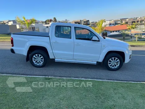 AMAROK 2.0 COMFORTLINE 4X4 CD 16V TURBO INTERCOOLER DIESEL 4