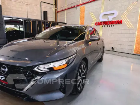 SENTRA 2.0 16V GASOLINA ADVANCE XTRONIC