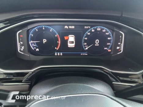 VIRTUS 1.0 200 TSI HIGHLINE AUTOMÁTICO