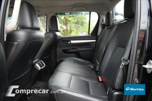 HILUX 2.7 SR 4X2 CD 16V FLEX 4P AUTOMÁTICO