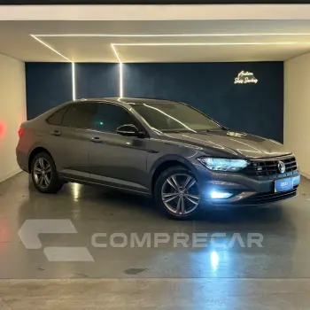 JETTA R-Line 250 TSI 1.4 Flex 16V Aut.