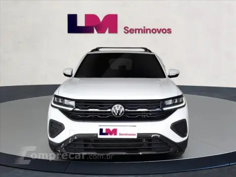 T-CROSS 1.0 200 TSI TOTAL FLEX COMFORTLINE AUTOMÁ