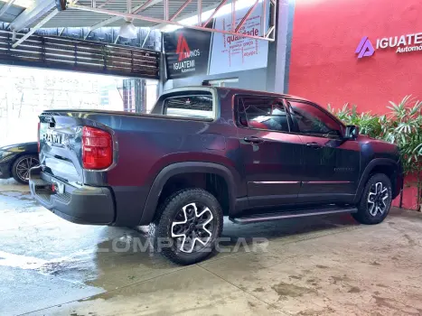 RAMPAGE 2.2 TURBO DIESEL REBEL 4X4 AUTOMÁTICO