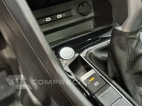 TAOS 1.4 250 TSI TOTAL FLEX HIGHLINE AUTOMÁTICO