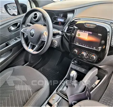 Captur 1.6 16V 4P FLEX SCE LIFE X-TRONIC CVT