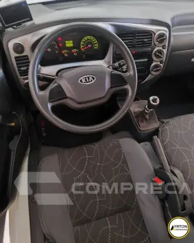 Bongo 2.5 UK-2500 HD SC CABINE SIMPLES TURBO