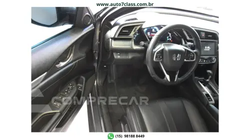 CIVIC - 2.0 16V ONE EXL 4P CVT