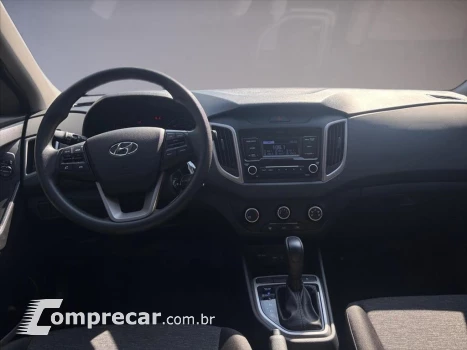 CRETA 1.6 16V FLEX ACTION AUTOMÁTICO