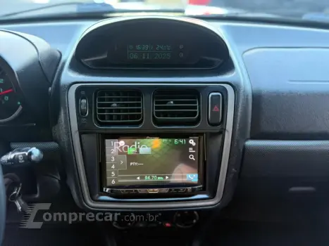 PAJERO TR4 2.0 4X4 16V 140CV FLEX 4P AUTOMÁTICO