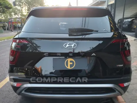 Creta 1.0 12V 4P FLEX TGDI TURBO LIMITED AUTOMÁTICO