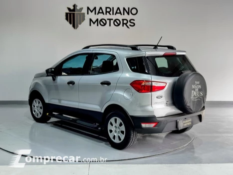 ECOSPORT 1.5 TI-VCT FLEX SE DIRECT AUTOMÁTICO