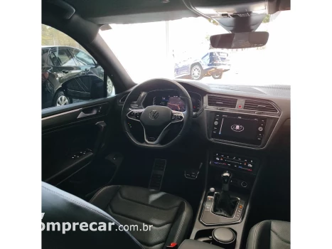 TIGUAN 2.0 300 TSI GASOLINA ALLSPACE R-LINE AUTOMÁTICO