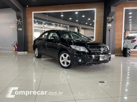 COROLLA 2.0 XEI 16V FLEX 4P AUTOMÁTICO