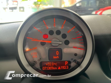 COOPER 1.6 16V