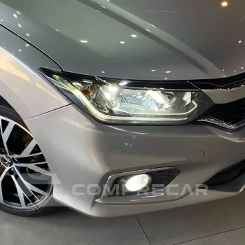 CITY Sedan Personal 1.5 Flex 16V Aut.
