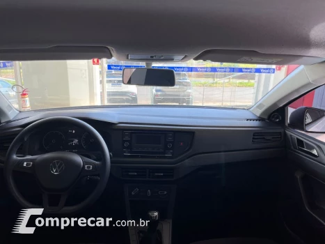 Volkswagen Polo Hatch 1.0 12V 4P MPI FLEX 4 portas
